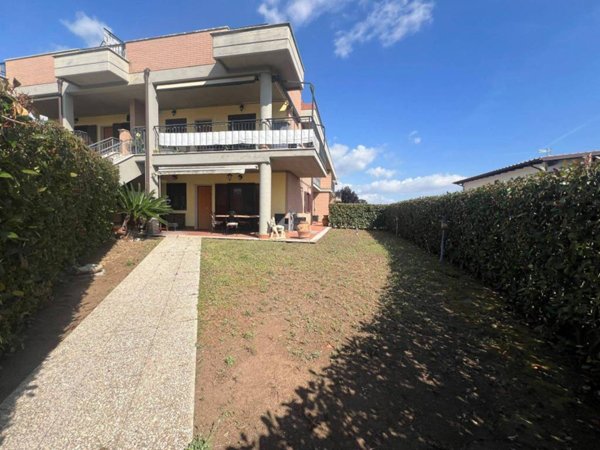 appartamento in vendita ad Ariccia