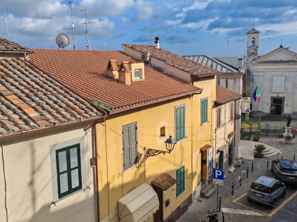 appartamento in vendita ad Ariccia