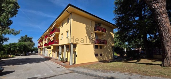 appartamento in vendita ad Ariccia in zona Fontana di Papa