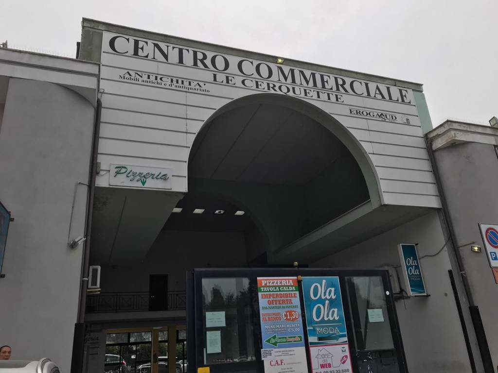 ufficio in vendita ad Ariccia