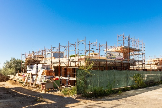casa indipendente in vendita ad Ariccia in zona Fontana di Papa