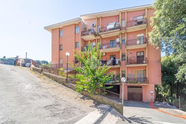 appartamento in vendita ad Ariccia