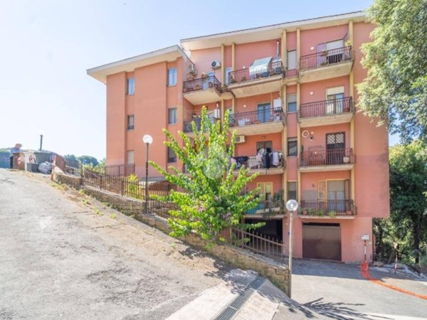 appartamento in vendita ad Ariccia