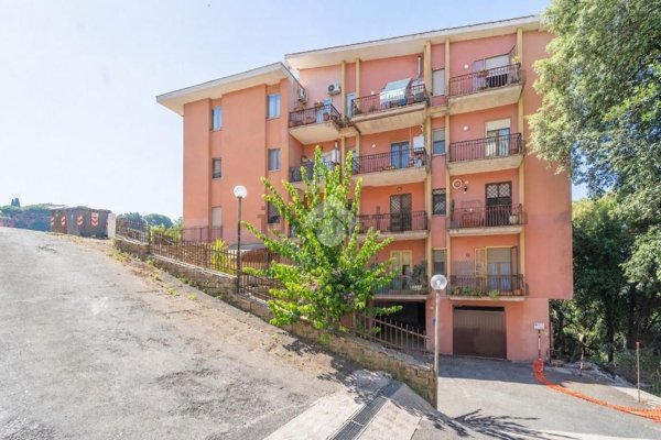 appartamento in vendita ad Ariccia