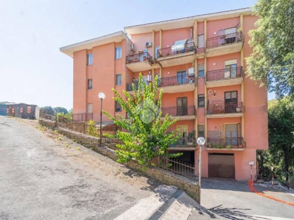 appartamento in vendita ad Ariccia
