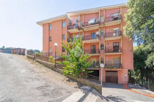 appartamento in vendita ad Ariccia
