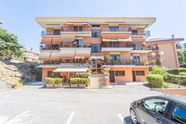 appartamento in vendita ad Ariccia