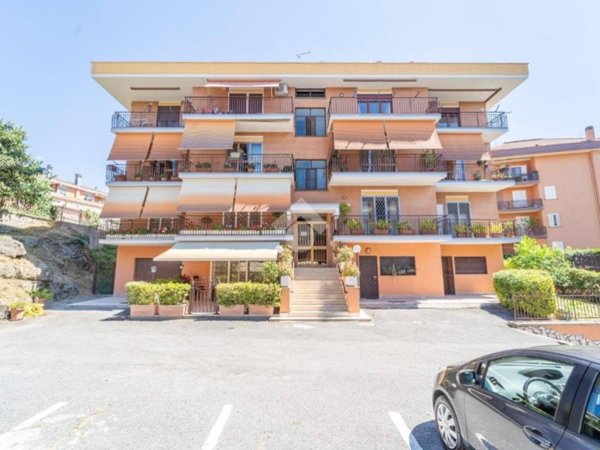 appartamento in vendita ad Ariccia