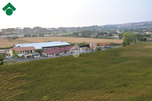 terreno edificabile in vendita ad Ariccia