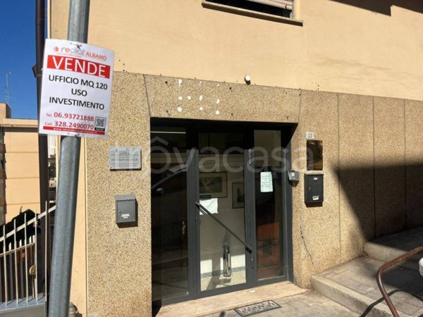 appartamento in vendita ad Ariccia in zona Fontana di Papa