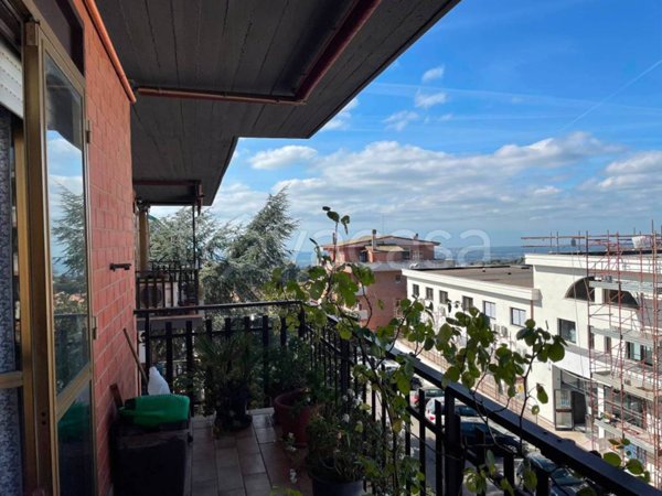appartamento in vendita ad Ariccia