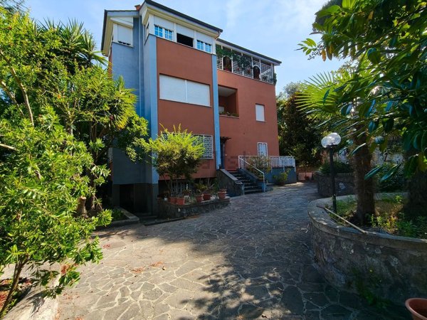appartamento in vendita ad Ariccia