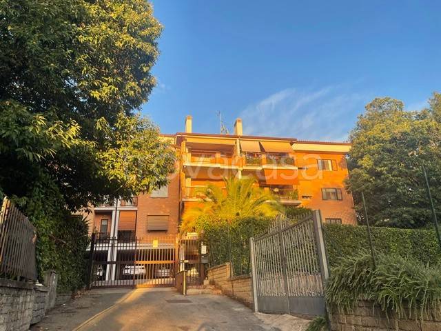 appartamento in vendita ad Ariccia