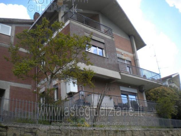 appartamento in vendita ad Ariccia