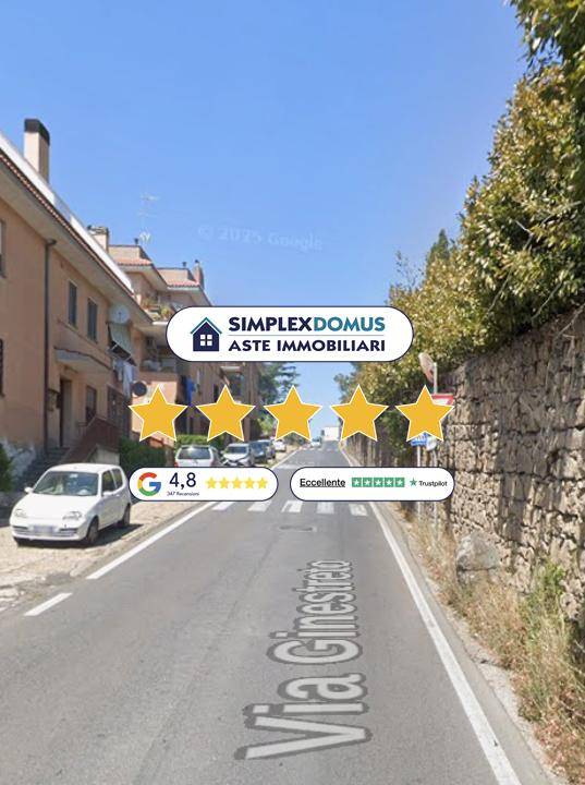 appartamento in vendita ad Ariccia