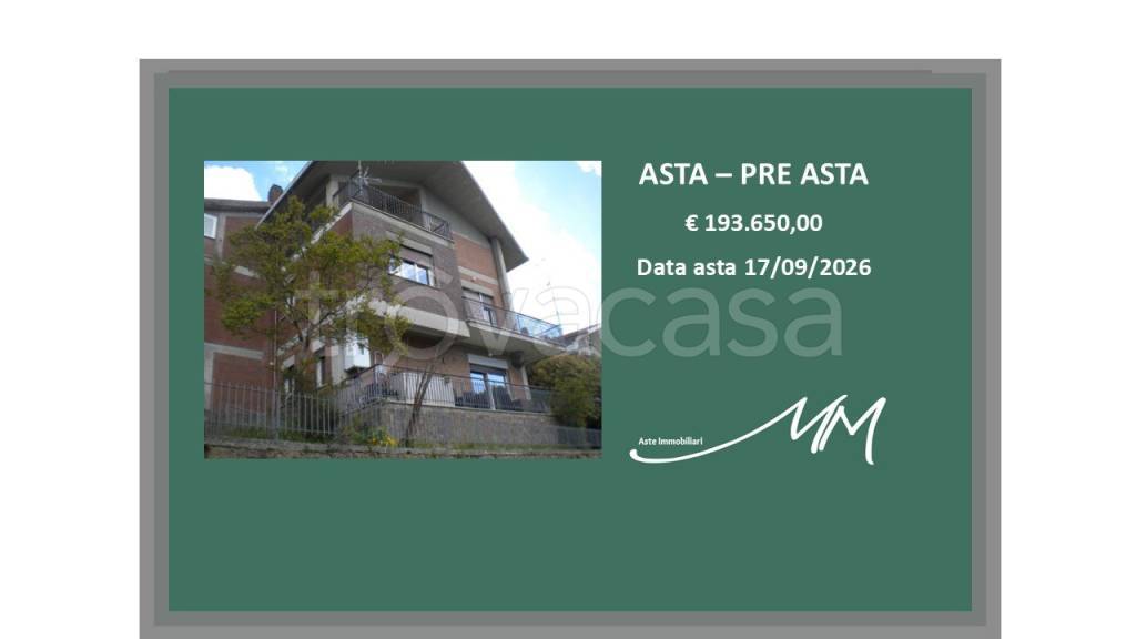 casa indipendente in vendita ad Ariccia