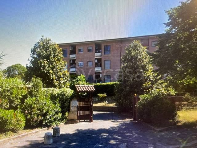 appartamento in vendita ad Ariccia in zona Fontana di Papa