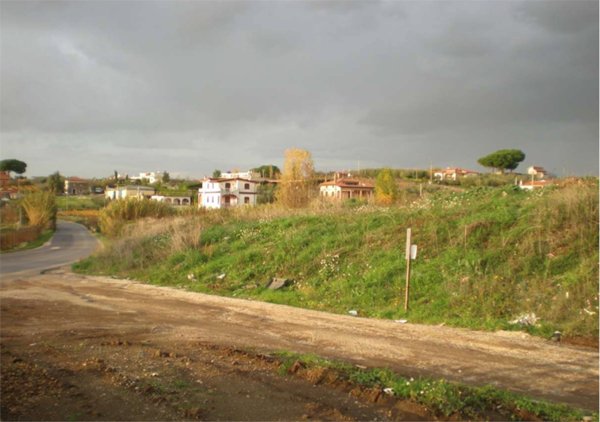 terreno in vendita ad Ariccia