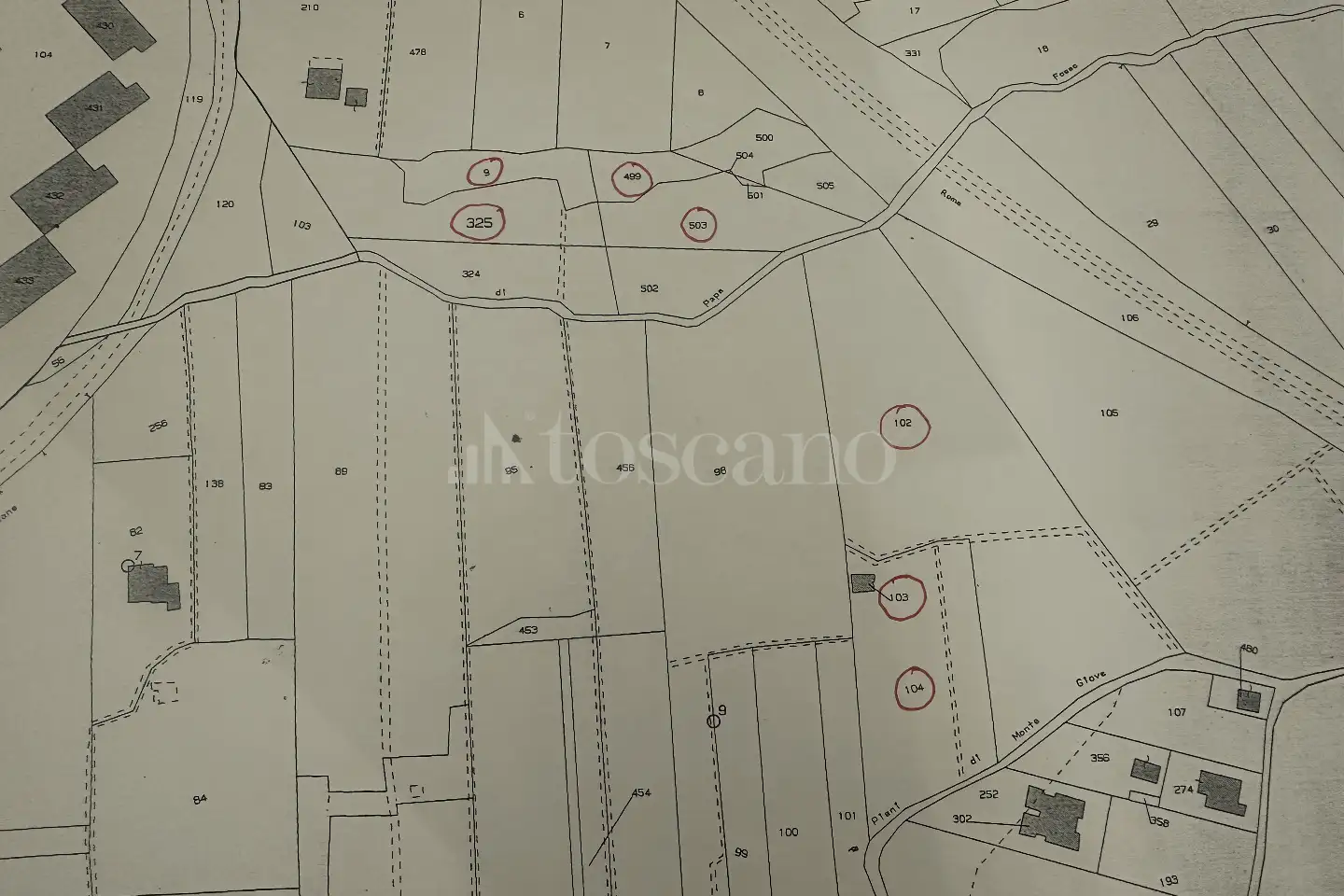 casa indipendente in vendita ad Ariccia in zona Fontana di Papa