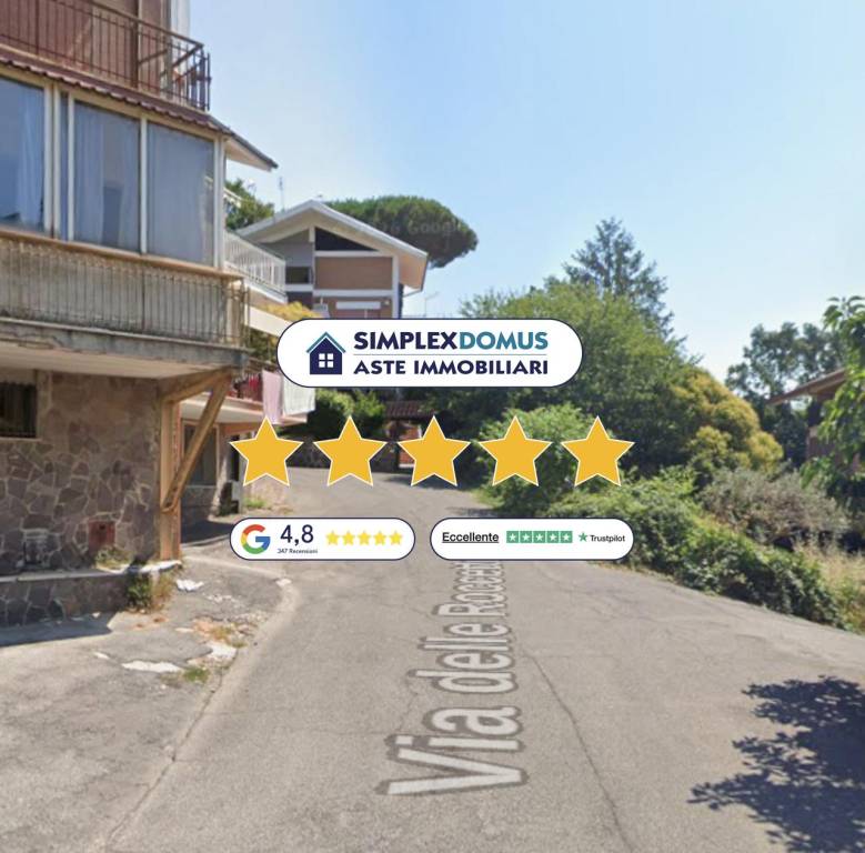 appartamento in vendita ad Ariccia
