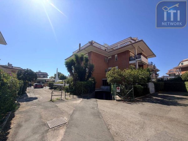 appartamento in vendita ad Ariccia