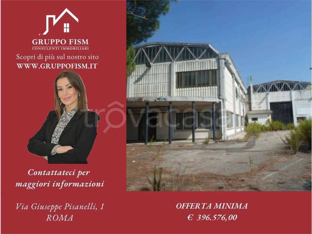 locale commerciale in vendita ad Ariccia in zona Fontana di Papa