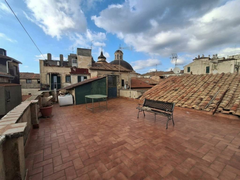 appartamento in vendita ad Ariccia