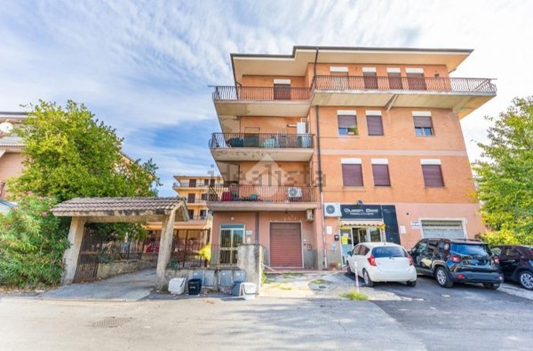 appartamento in vendita ad Ariccia