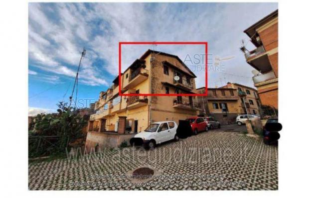 appartamento in vendita ad Ariccia