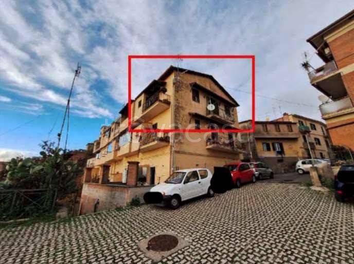 appartamento in vendita ad Ariccia