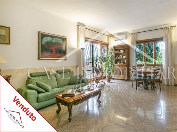appartamento in vendita ad Ariccia