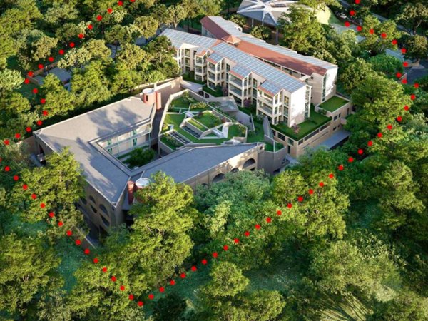 intera palazzina in vendita ad Ariccia