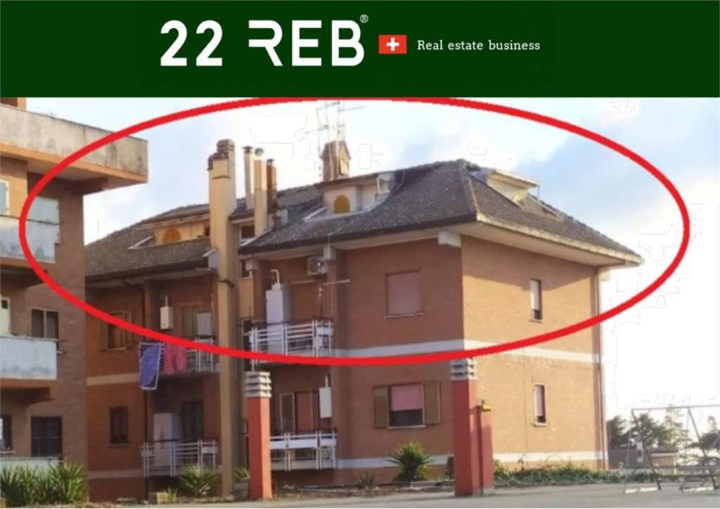 appartamento in vendita ad Ariccia