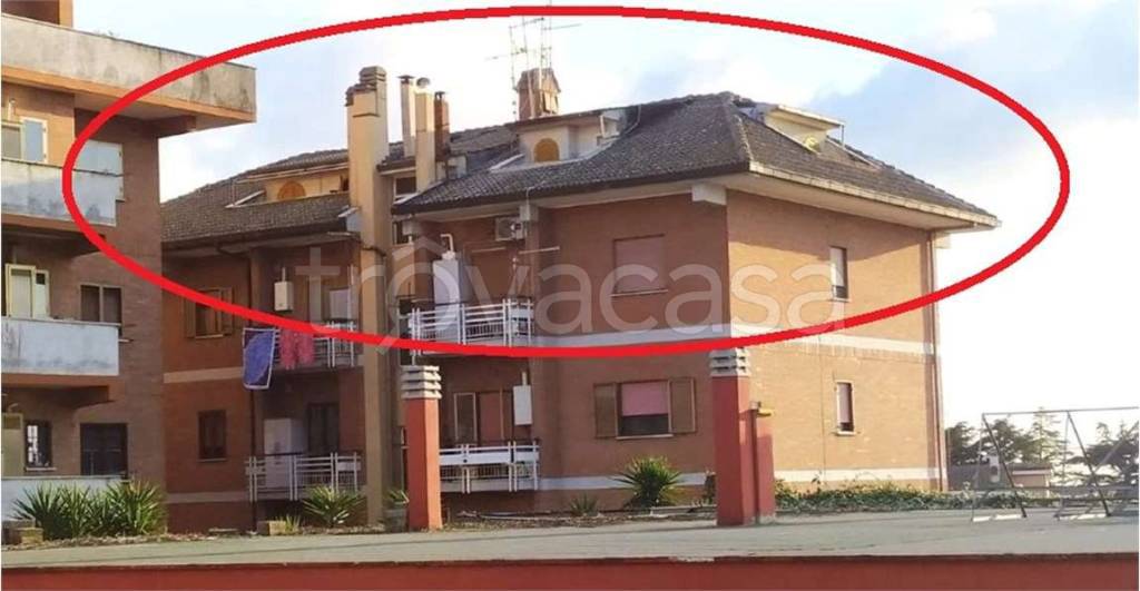 appartamento in vendita ad Ariccia