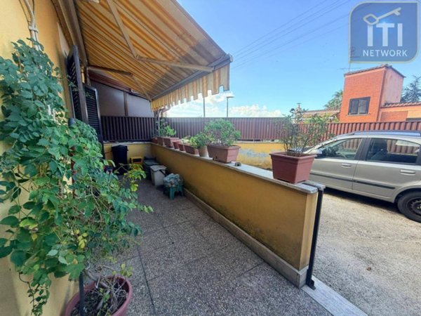 appartamento in vendita ad Ariccia