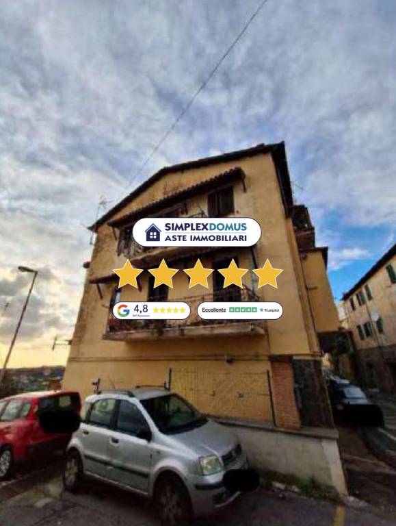 appartamento in vendita ad Ariccia