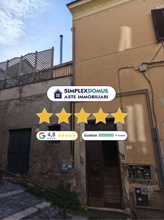 appartamento in vendita ad Ariccia
