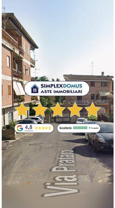 appartamento in vendita ad Ariccia