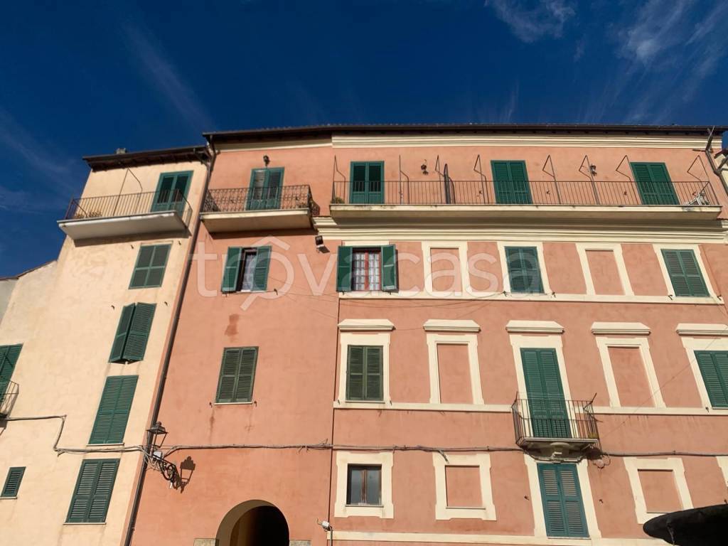 appartamento in vendita ad Arsoli