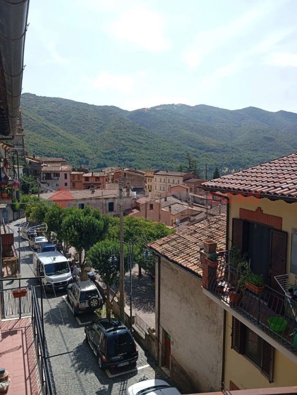 appartamento in vendita ad Arsoli