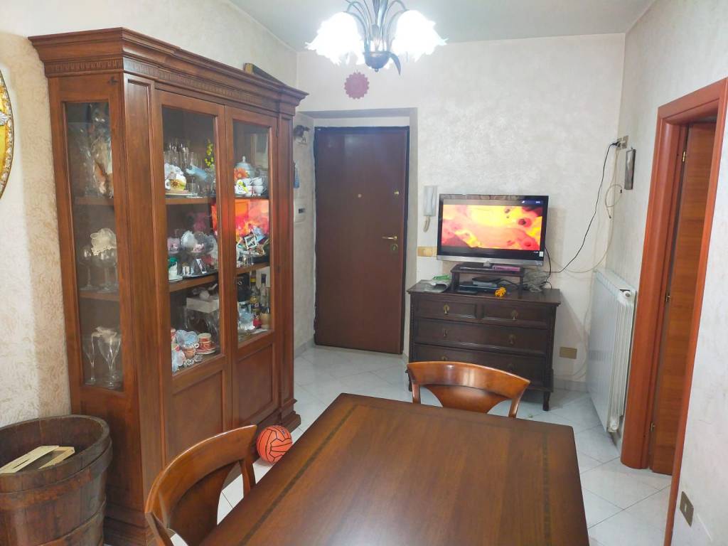 appartamento in vendita ad Arsoli