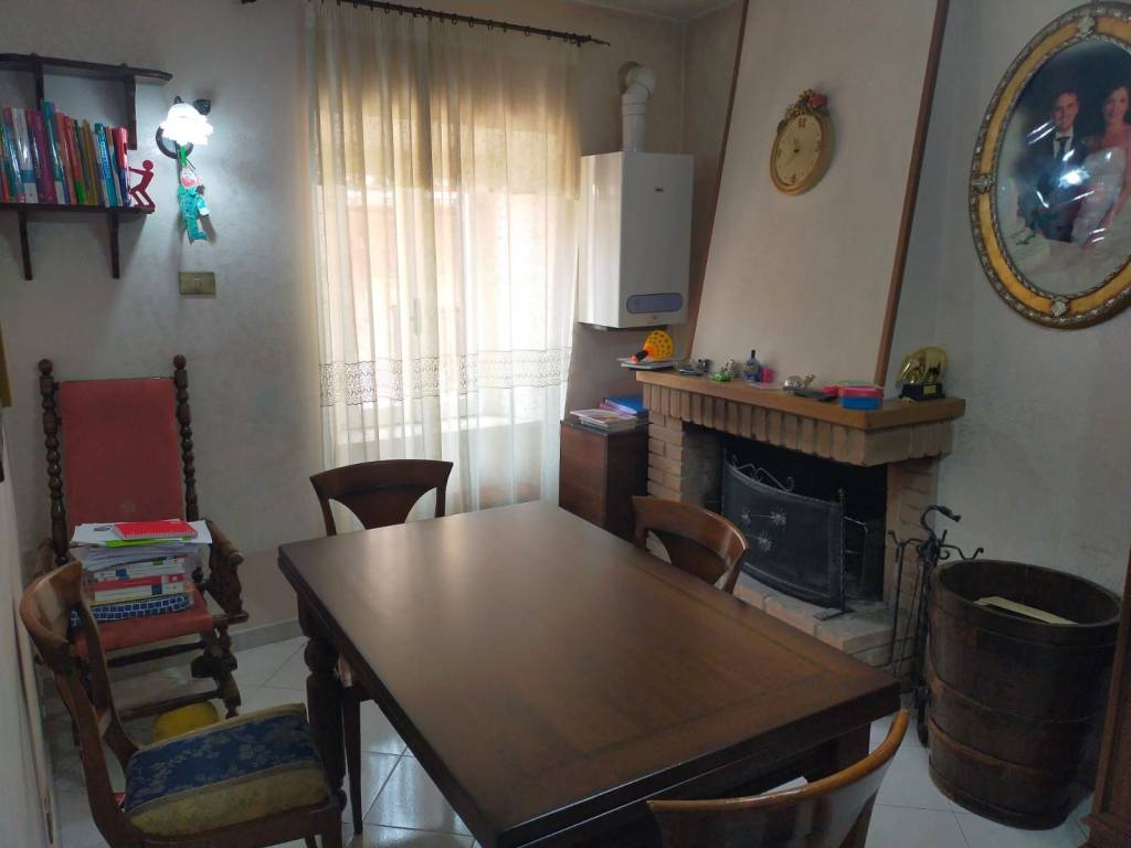 appartamento in vendita ad Arsoli