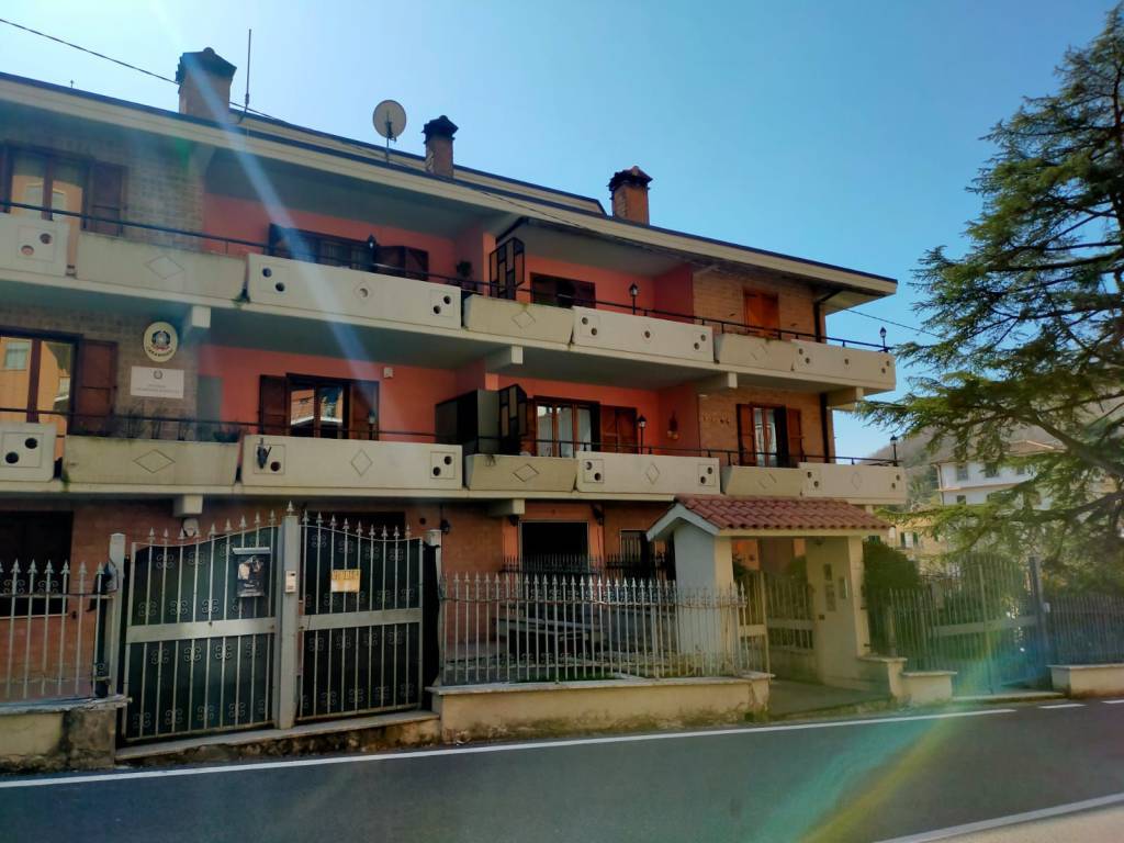 appartamento in vendita ad Arsoli