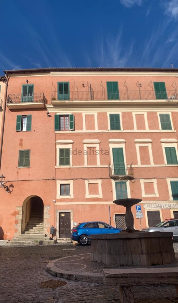 appartamento in vendita ad Arsoli