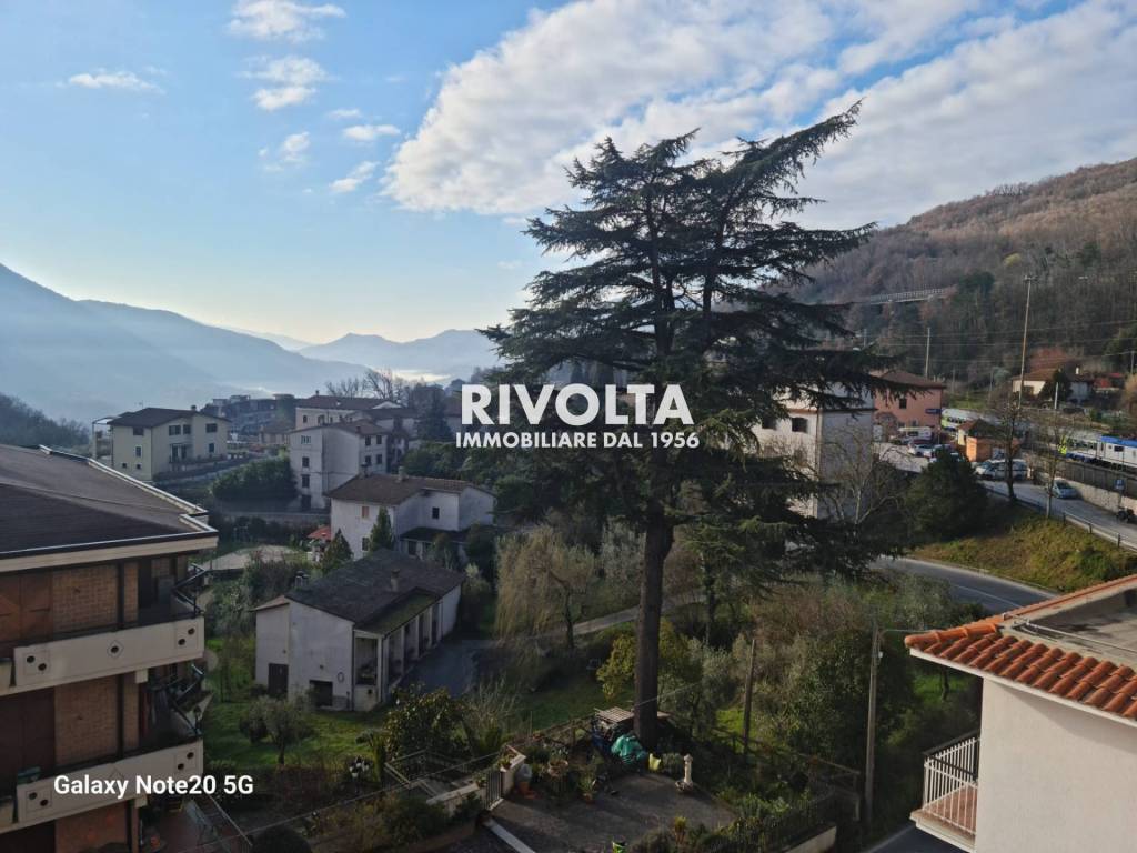 appartamento in vendita ad Arsoli