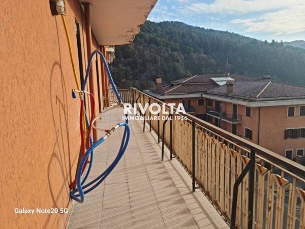 appartamento in vendita ad Arsoli