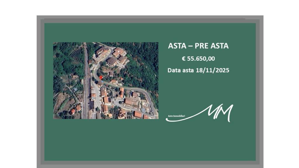 appartamento in vendita ad Arsoli