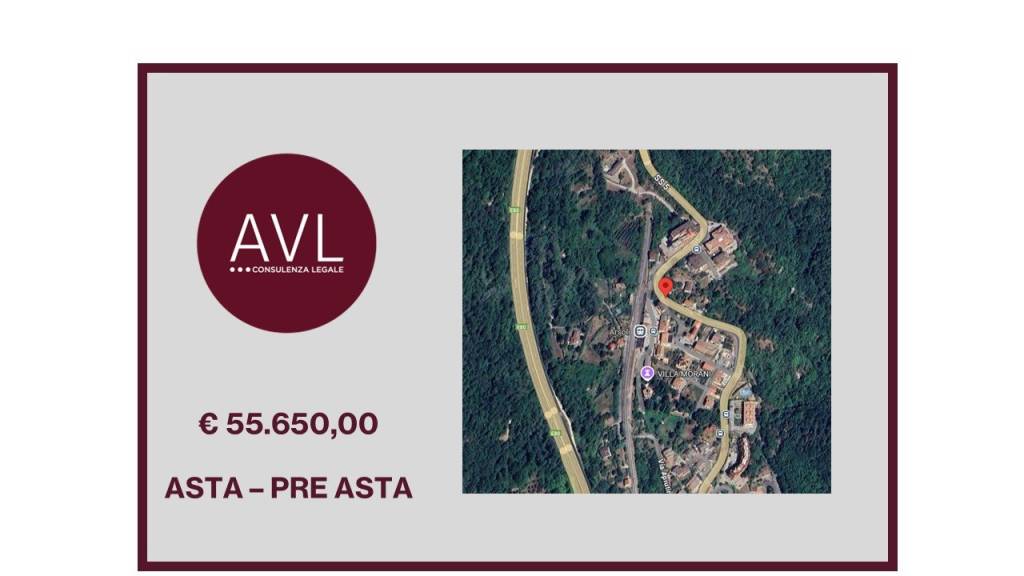 appartamento in vendita ad Arsoli
