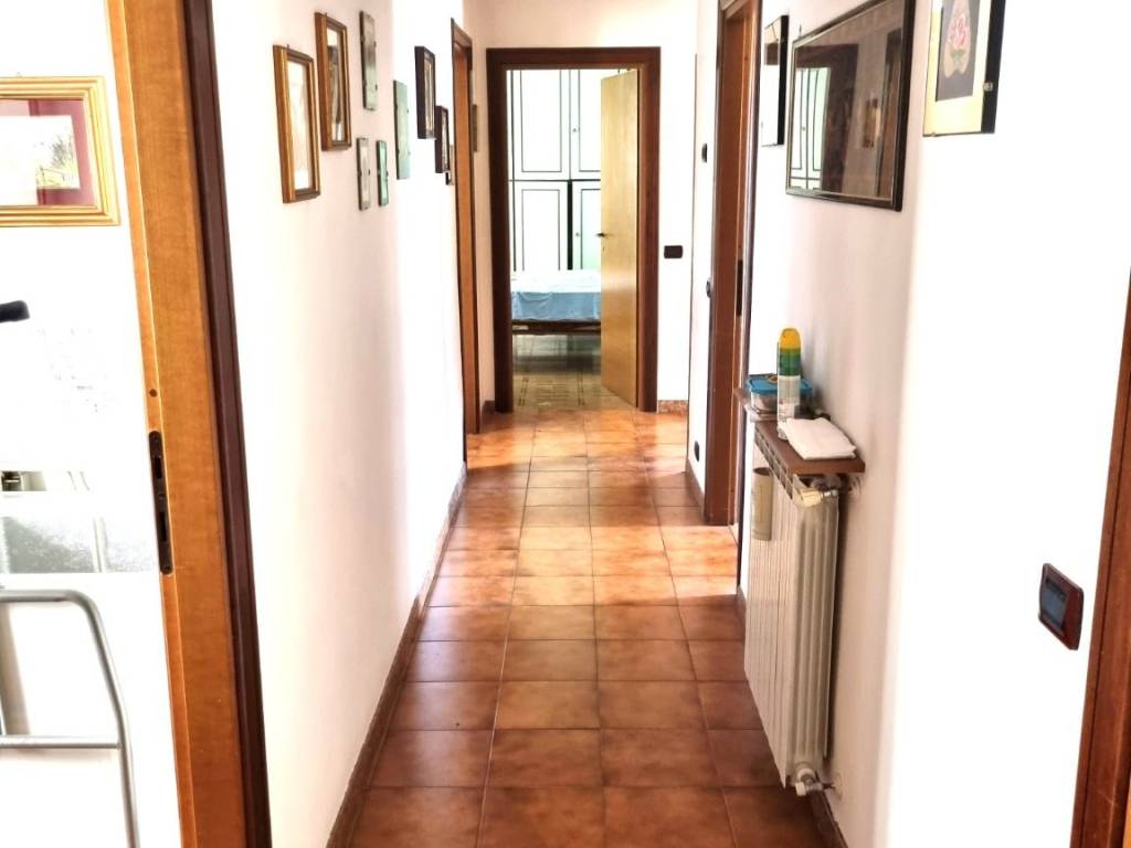 appartamento in vendita ad Arsoli