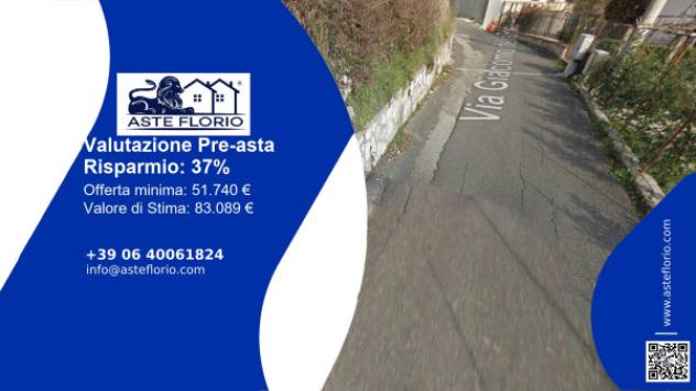 appartamento in vendita ad Arsoli